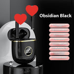 Wireless Bluetooth earphone Noise-canceling Wireless earbuds Low Latency High Sound Quality - EX-STOCK Canada