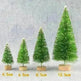 Blue Gold Silver And Red Mini Christmas Tree Ornaments - EX-STOCK CANADA