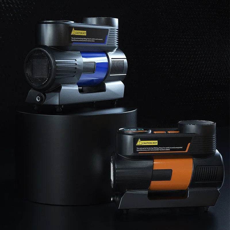 Intelligent Digital Display Car Tire Vehicle Inflatable Inflator - EX-STOCK Canada