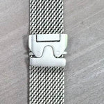 Fashion Titanium Parachute Buckle Milanis Watch Strap - EX-STOCK Canada