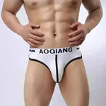 Men's Underwear Olympic U Convex Brief thong Panties - EX-STOCK CANADA