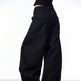 Stitching Machete Casual Pants Women's Wide-leg Trousers - EX-STOCK Canada