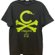 Crooks & Castles Cross Bones - Mens Tee - EX-STOCK Canada