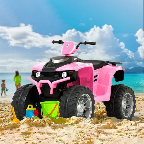12V ATV Kids RIde On Car (Age 3 to 7) 