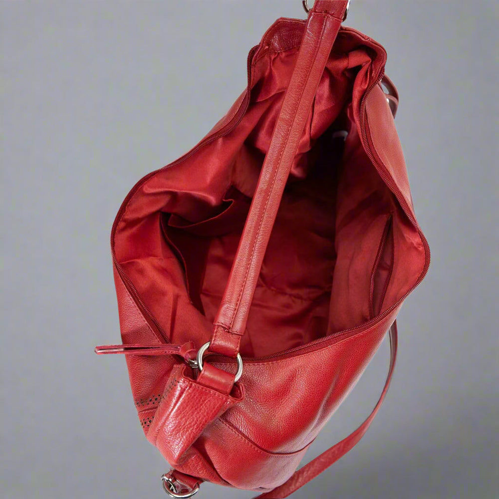 Bolso bandolera grande tipo hoboEX-STOCK Canada 
