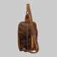 Mochila bandolera de cuero Greenwood HamiltonEX-STOCK Canada 