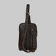 Mochila bandolera de cuero Greenwood HamiltonEX-STOCK Canada 