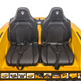 2026 24V Maserati MC20 4X4 2 Seater DELUXE Kids Ride On Car 