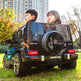 2026 24V Mercedes Benz AMG G63 G Wagon DELUXE 2 Seater Kids Ride On Car With Remote Control 