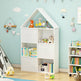 ARY HOUSE BOOKSHELF 
