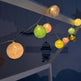 COLORFUL FAIRY LIGHTS 