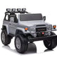 2026 24V Toyota FJ-40 4X4 2 Seater Kids Ride On Car with Remote Control DELUXE 
