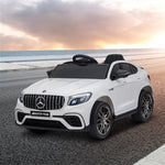 2026 Mercedes Benz GLC 12V Kids Ride On Car With Remote Control 