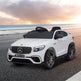 2026 Mercedes Benz GLC 12V Kids Ride On Car With Remote Control 