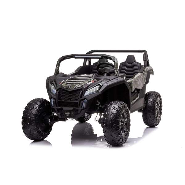 2026 24V DUNE BUGGY DELUXE 2 SEATER KIDS RIDE ON CAR WITH REMOTE CONTROL 
