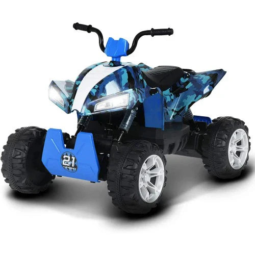 2026 24V Off-Road 4X4 Kids Ride On ATV For Age 3 to 8 