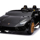 2026 Lamborghini Huracan 24V 2 Seater DELUXE Kids Ride On Car with Remote Control 