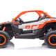 2026 2X24V CAN AM MAVERICK 4X4 2 Seater DELUXE Kids Ride On Car with Remote Control 