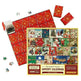 New 24 Boxes Unique Christmas Advent Calendar  2024 Jigsaw Puzzle - EX-STOCK CANADA