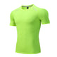 Muscle fit Gym T-shirt exercise shirts mens athletic shirt - EX-STOCK CANADA