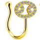 Constellation Nose Ring Piercing Jewelry - EX-STOCK Canada