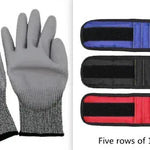 Fifteen-Compartment Powerful Magnetic Wristband - EX-STOCK CANADA