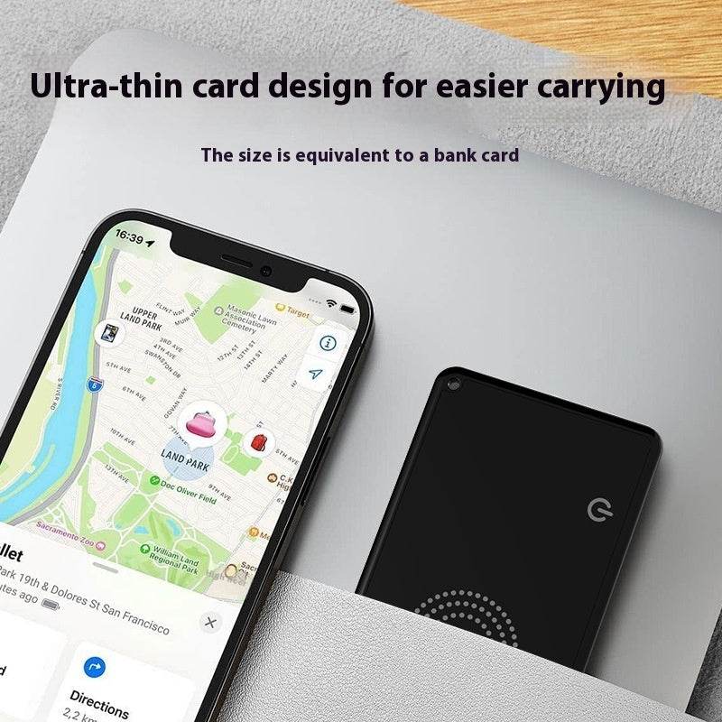 Locator Smart Wallet Carry-on Items Anti-loss Alarm Device  EX-STOCK CANADA