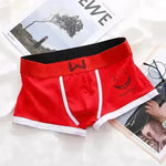Men's Slim-fit Ball Sack Boxer Brief Sporty Simplicity underwear - EX-STOCK CANADA
