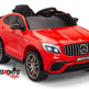 2026 Mercedes Benz GLC 12V Kids Ride On Car With Remote Control 
