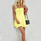 Elegant Chic Sleeveless A-line Casual Summer Mini Dress - EX-STOCK CANADA