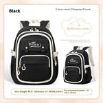 Girls' Super Lightweight Large Capacity Multi-compartment Waterproof Backpack - EX-STOCK Canada