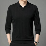 Autumn All-matching Slim fit Pullover Sweater For Men - EX-STOCK Canada