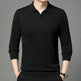 Autumn All-matching Slim fit Pullover Sweater For Men - EX-STOCK Canada