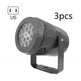 Christmas -themed LED Light Projector Bedroom Party Decor - EX-STOCK CANADA