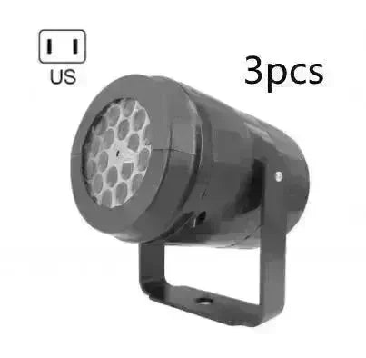 Christmas -themed LED Light Projector Bedroom Party Decor - EX-STOCK CANADA