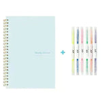 A5 Agenda Planner Notebook Diary - EX-STOCK CANADA