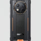 OUKITEL G1 Rugged Smartphone – Triple Camera, Dual SIM, Grey / Green / Orange