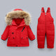Winter Baby Boy's Down Jacket Suit | EX-STOCK product gallery photo 10