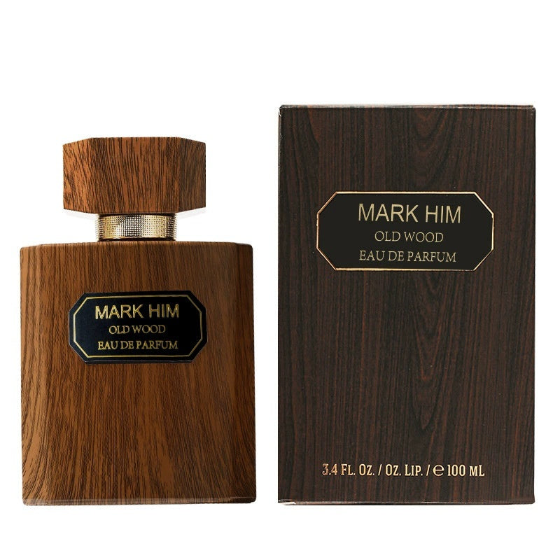 Parfum pour homme de haute qualité, parfum léger et longue durée, fragrance bois d'ébène et oud - EX-STOCK Canada