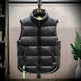 Men's Winter Vest Jacket Sleeveless Down Vest for Men Puffer Vest - EX-STOCK Canada
