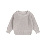 Autumn And Winter Loose Knitted Children's Sweater | EX-STOCK product gallery photo 6
