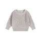 Autumn And Winter Loose Knitted Children's Sweater | EX-STOCK product gallery photo 6