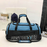 Gym Duffel Bag Lightweight Water Resistant Workout Duffel Bag - EX-STOCK Canada