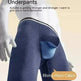 Rhinoceros Horn Big Bag Autumn Long John Pouch panties men's underwear - EX-STOCK CANADA