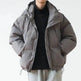Autumn Winter Thick Zipper Hooded Coat Cardigan for men - EX-STOCK Canada