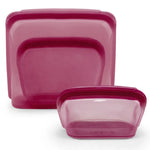 Reusable Silicone Storage Bag Vacuum seal Bag - EX-STOCK CANADA