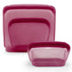 Reusable Silicone Storage Bag Vacuum seal Bag - EX-STOCK CANADA