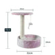 Cat Climbing Frame Litter Tree Integrated Grab - EX-STOCK CANADA