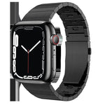 Private Model Chain Strap Stainless Steel Replaceable Apple iwatch strap - EX-STOCK Canada