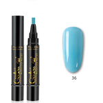 3-in-1 Nail Glue Pen – Gel, Magnet & French Manicure Tool (36 Colours + Sets)